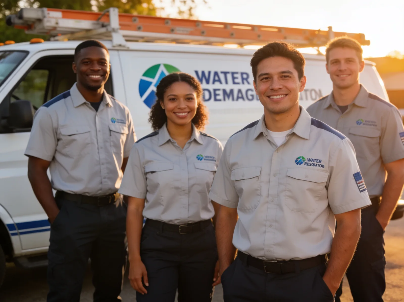 Water Damage Restoration company in Mammoth, WV